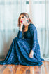Royal Blue Moonlight